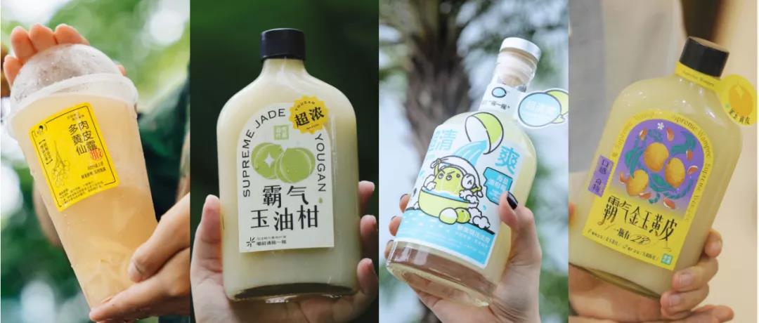 深圳餐飲設(shè)計｜深度盤點：新式茶飲的2021年